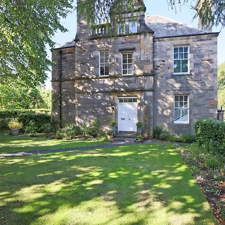 Joivy Delightful Flat With Parking Apartment Edinburgh Exterior photo