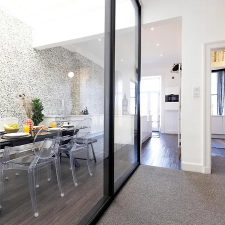Joivy Delightful Flat With Parking Apartment Edinburgh Exterior photo
