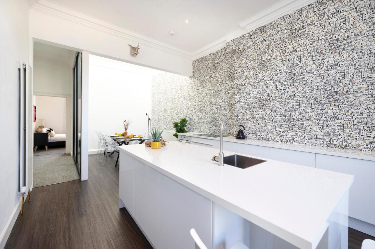 Joivy Delightful Flat With Parking Apartamento