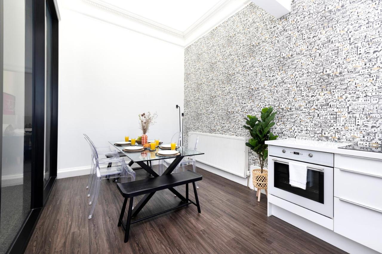 Apartamento Joivy Delightful Flat With Parking