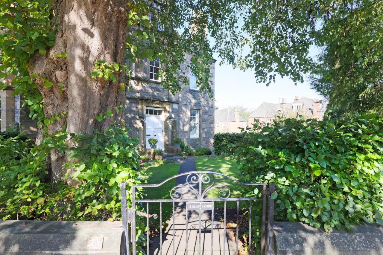 Joivy Delightful Flat With Parking Apartamento Edimburgo
