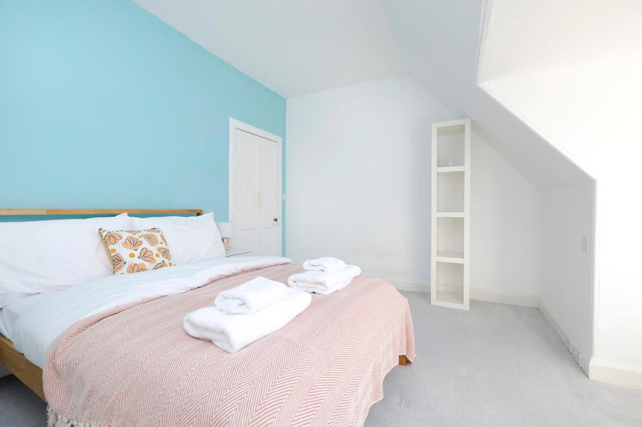 Joivy Delightful Flat With Parking Edimburgo