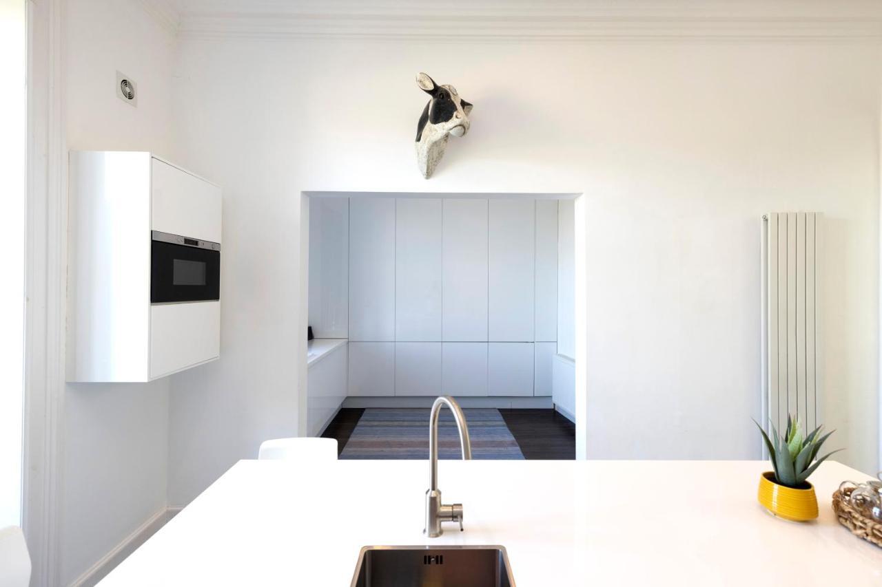 Joivy Delightful Flat With Parking Apartamento Edimburgo
