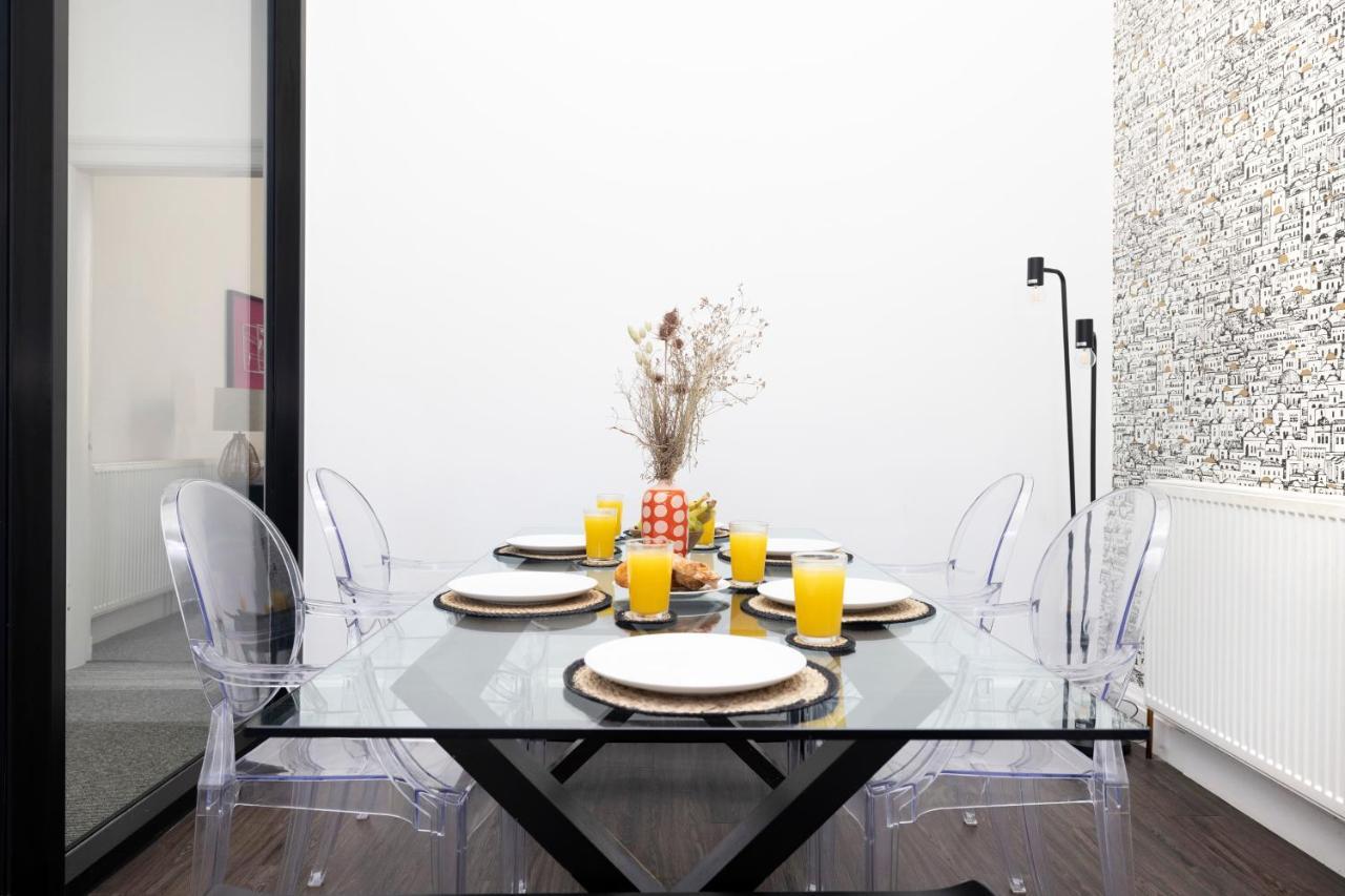 Joivy Delightful Flat With Parking Apartamento Edimburgo
